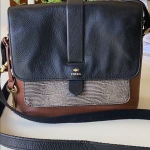 Crossbody Fossil Purse